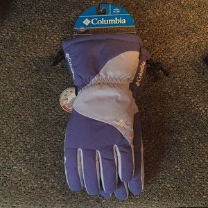 Columbia Women's Waterproof Ski Gloves  XL